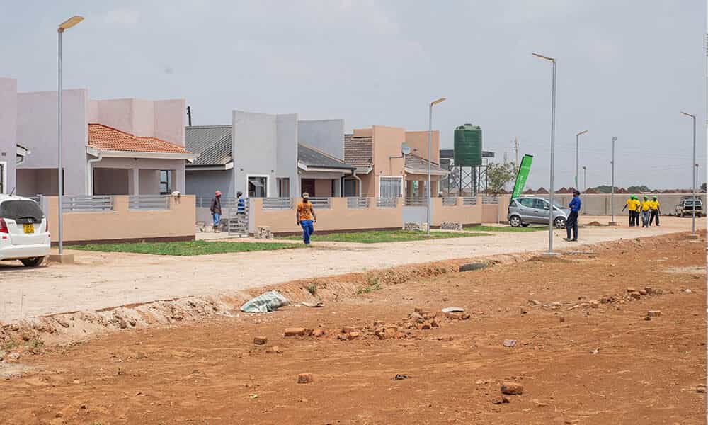 Rainham Park Residential Stands for Sale in Zimbabwe